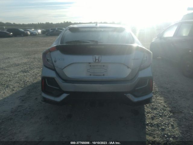 SHHFK7G49LU214124 Honda Civic Hatchback Sport