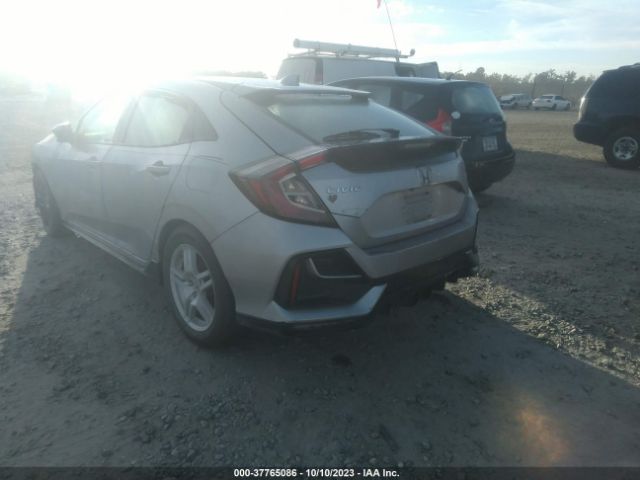 SHHFK7G49LU214124 Honda Civic Hatchback Sport