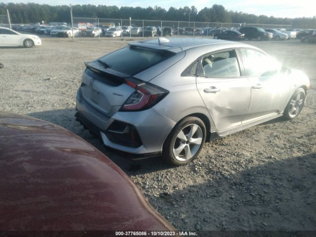 SHHFK7G49LU214124 Honda Civic Hatchback Sport