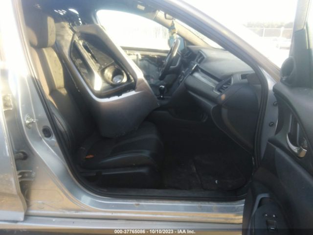 SHHFK7G49LU214124 Honda Civic Hatchback Sport