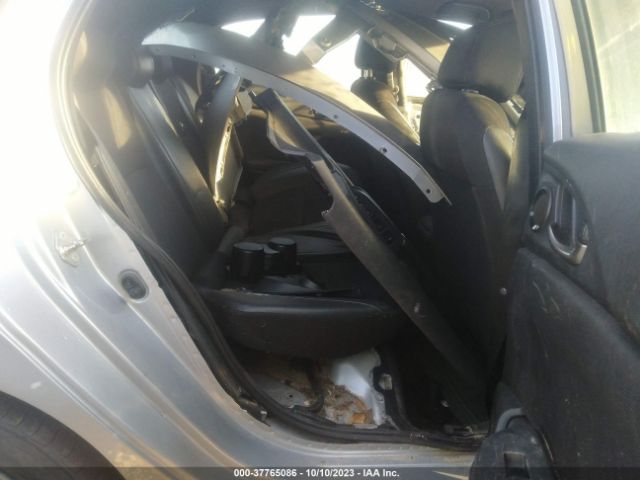 SHHFK7G49LU214124 Honda Civic Hatchback Sport