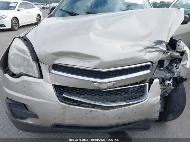 Chevrolet EQUINOX LS 2015 2GNALAEK6F1147391 Image 10