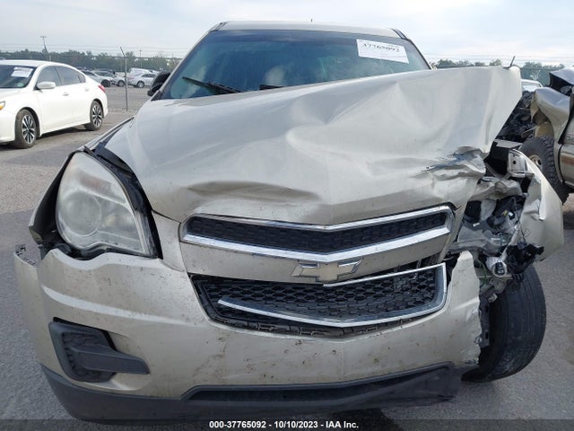 Chevrolet EQUINOX LS 2015 2GNALAEK6F1147391 Image 12