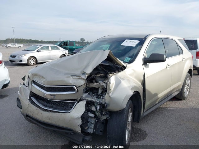 Chevrolet EQUINOX LS 2015 2GNALAEK6F1147391 Image 2