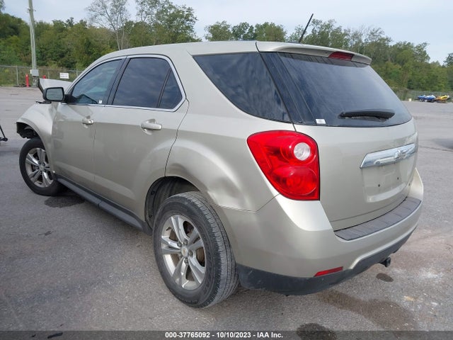 Chevrolet EQUINOX LS 2015 2GNALAEK6F1147391 Image 3