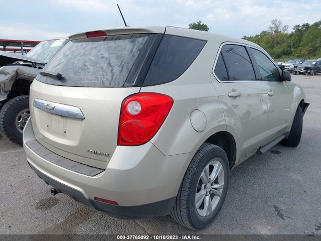 Chevrolet EQUINOX LS 2015 2GNALAEK6F1147391 Image 4