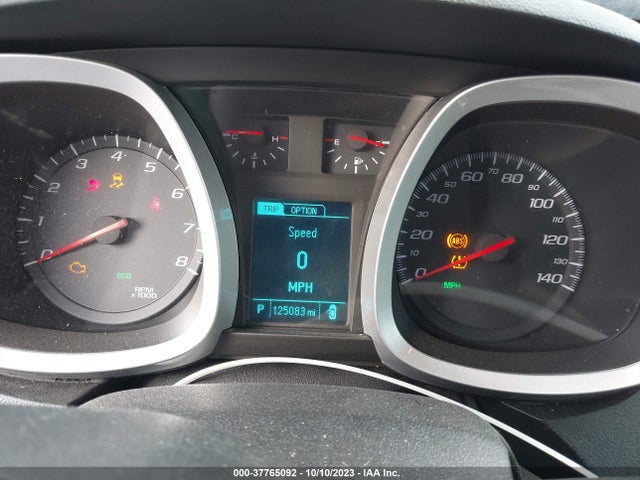 Chevrolet EQUINOX LS 2015 2GNALAEK6F1147391 Image 7