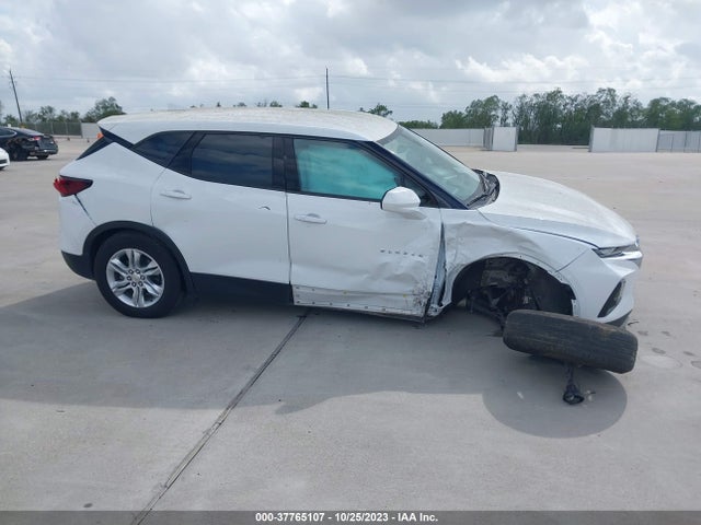 Chevrolet Blazer Awd 2lt 2022 3GNKBHR43NS151154 Image 13