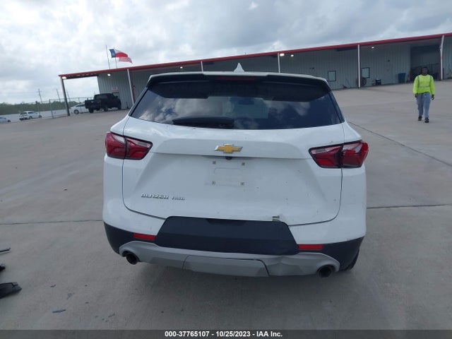 Chevrolet Blazer Awd 2lt 2022 3GNKBHR43NS151154 Image 16