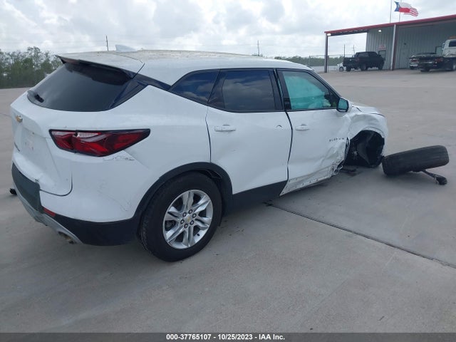 Chevrolet Blazer Awd 2lt 2022 3GNKBHR43NS151154 Image 4