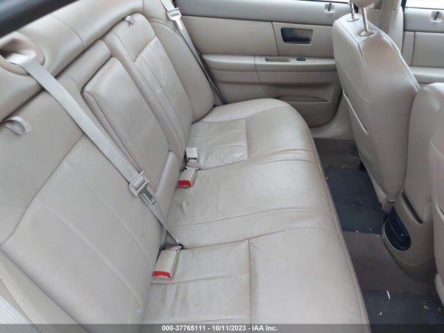 2004 MERCURY SABLE LS PREMIUM VIN: 1MEFM55S44A628437