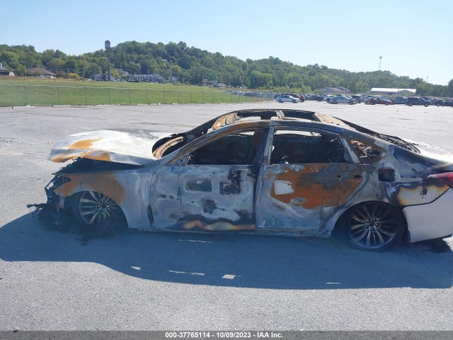 2015 HYUNDAI GENESIS 5.0 VIN: KMHGN4JF5FU086557