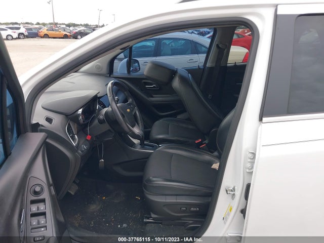 Chevrolet Trax Lt 2020 KL7CJLSB2LB323997 Image 5
