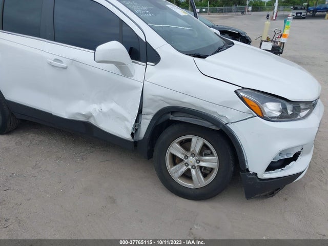 Chevrolet Trax Lt 2020 KL7CJLSB2LB323997 Image 6