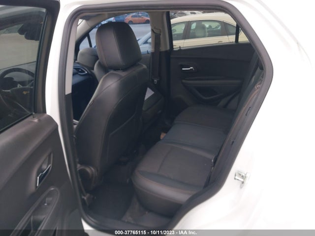 Chevrolet Trax Lt 2020 KL7CJLSB2LB323997 Image 8