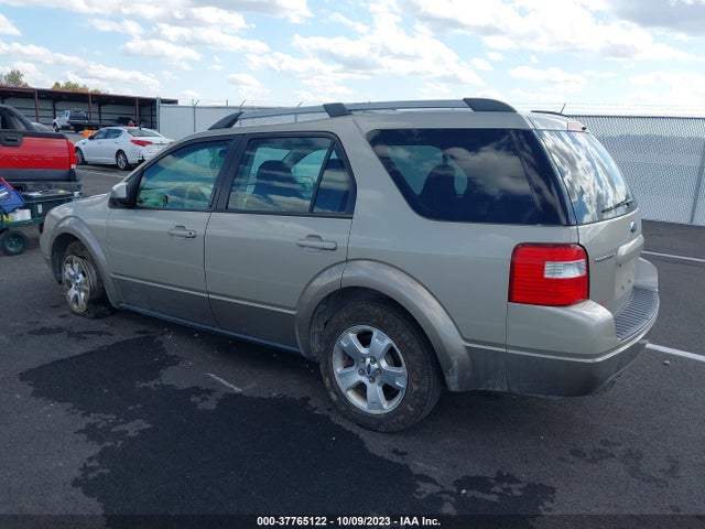 2005 FORD FREESTYLE SEL VIN: 1FMZK02145GA40244