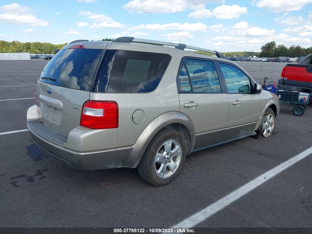 2005 FORD FREESTYLE SEL VIN: 1FMZK02145GA40244