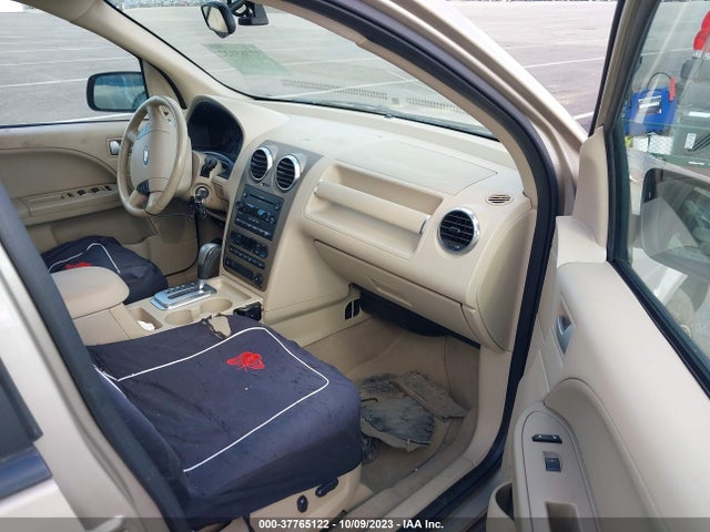 2005 FORD FREESTYLE SEL VIN: 1FMZK02145GA40244