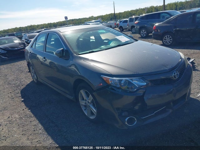 2014 TOYOTA CAMRY L/LE/XLE/SE/SE SPORT VIN: 4T1BF1FK9EU378545