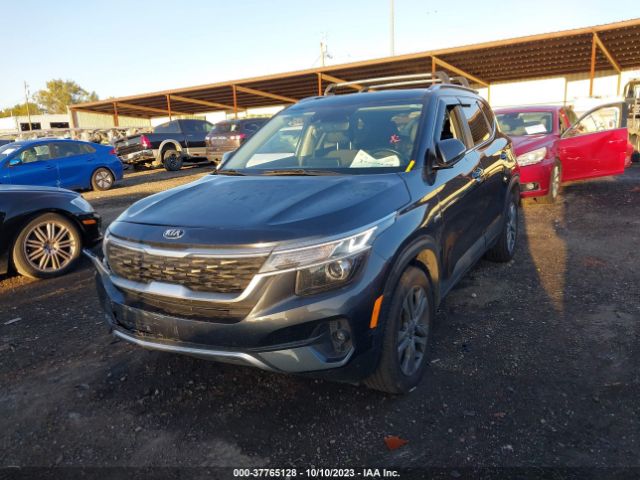 KNDEUCAA3M7069832 KIA SELTOS S