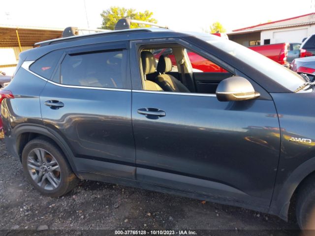 KNDEUCAA3M7069832 KIA SELTOS S