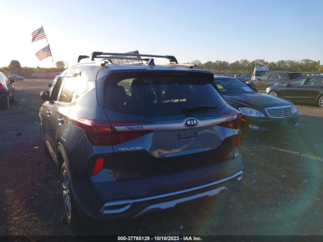 KNDEUCAA3M7069832 KIA SELTOS S