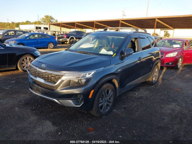 KNDEUCAA3M7069832 KIA SELTOS S