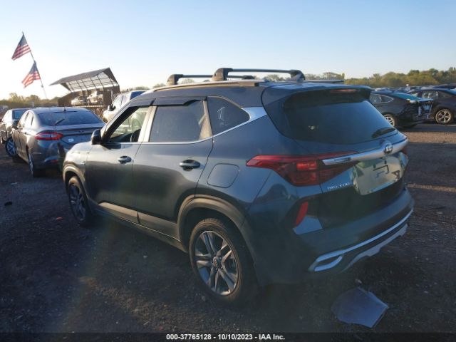 KNDEUCAA3M7069832 KIA SELTOS S