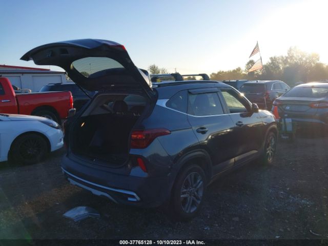 KNDEUCAA3M7069832 KIA SELTOS S