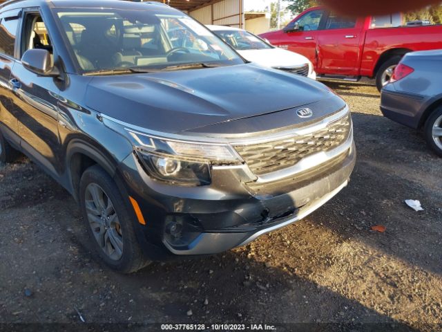 KNDEUCAA3M7069832 KIA SELTOS S