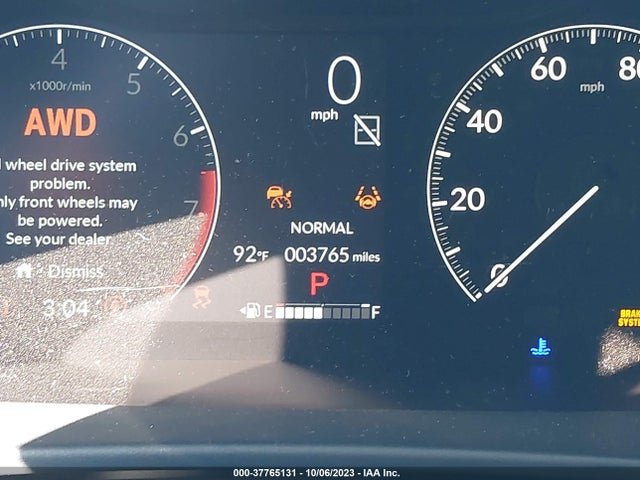Honda Cr-v Ex Awd 2023 5J6RS4H47PL005988 Image 16