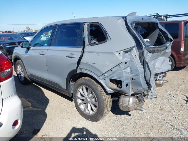 Honda Cr-v Ex Awd 2023 5J6RS4H47PL005988 Image 3