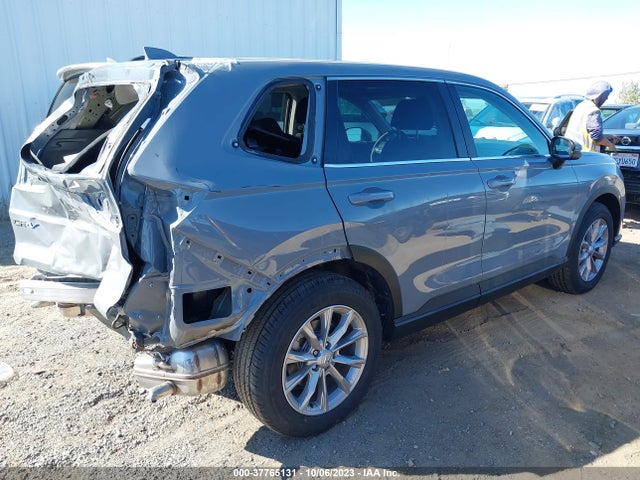 Honda Cr-v Ex Awd 2023 5J6RS4H47PL005988 Image 4