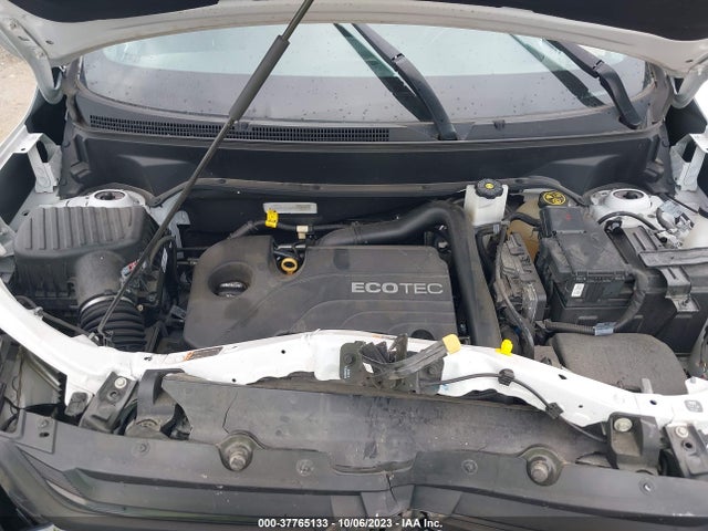 Chevrolet EQUINOX LT 2018 3GNAXJEV6JL343515 Image 10