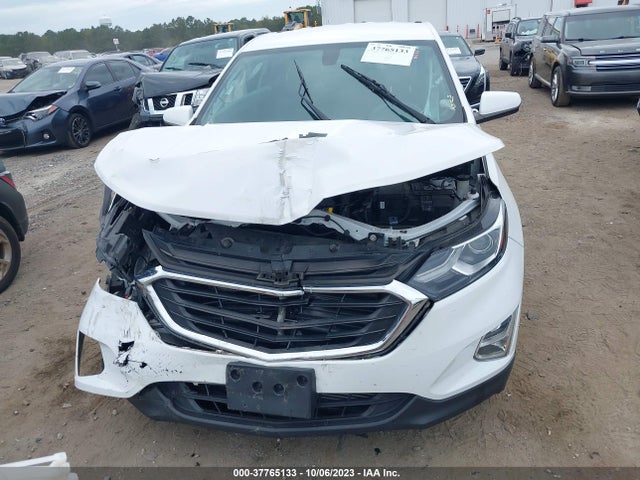 Chevrolet EQUINOX LT 2018 3GNAXJEV6JL343515 Image 11