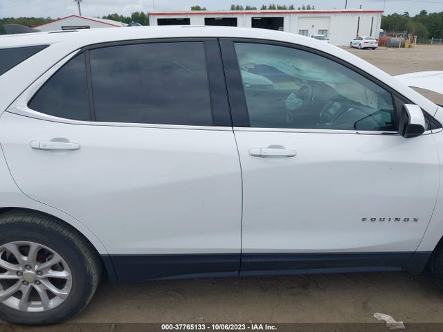 Chevrolet EQUINOX LT 2018 3GNAXJEV6JL343515 Image 12