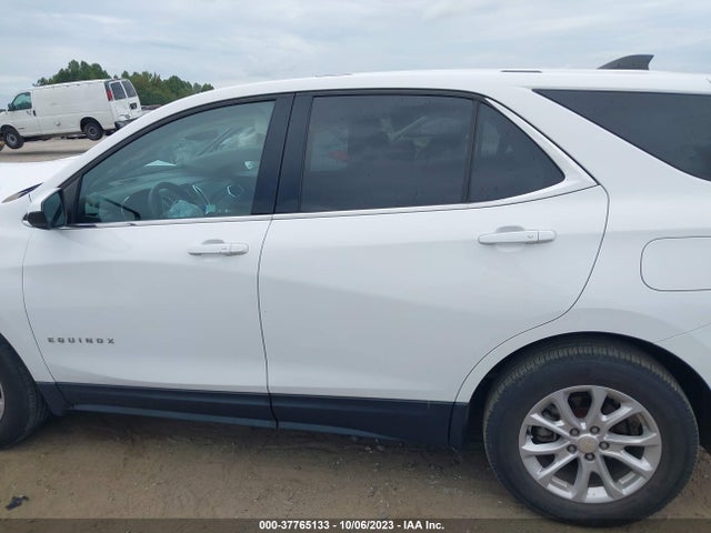 Chevrolet EQUINOX LT 2018 3GNAXJEV6JL343515 Image 13