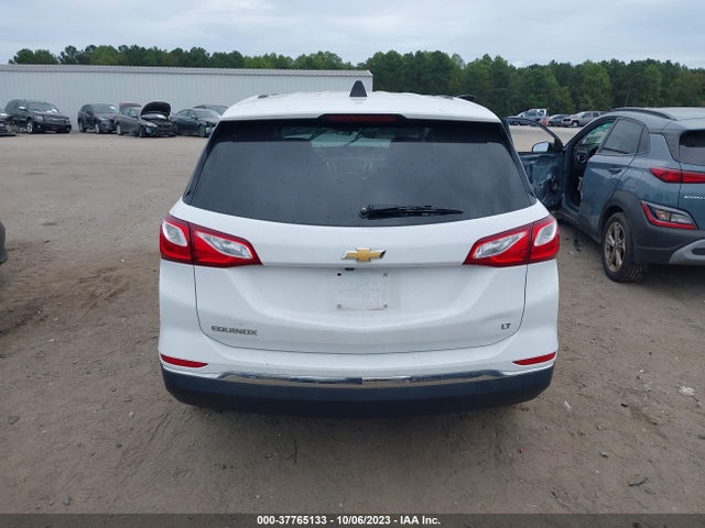 Chevrolet EQUINOX LT 2018 3GNAXJEV6JL343515 Image 15