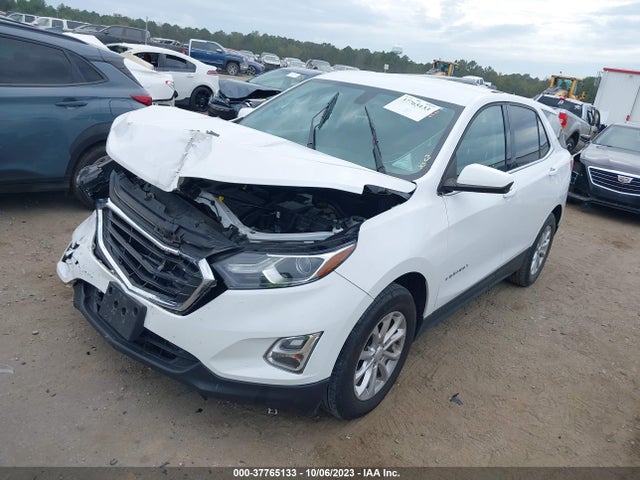 Chevrolet EQUINOX LT 2018 3GNAXJEV6JL343515 Image 2