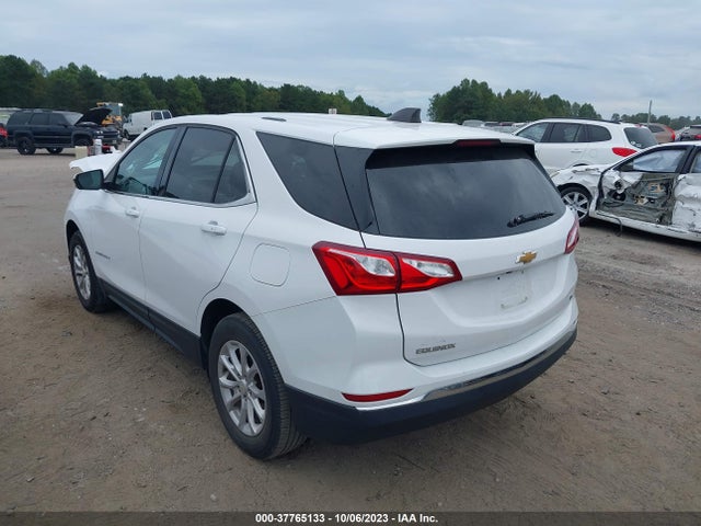 Chevrolet EQUINOX LT 2018 3GNAXJEV6JL343515 Image 3