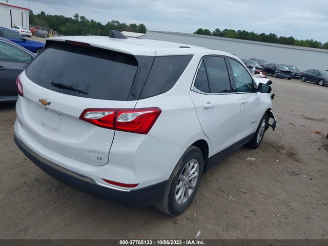 Chevrolet EQUINOX LT 2018 3GNAXJEV6JL343515 Image 4