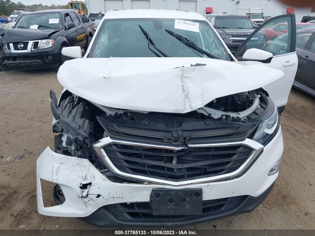 Chevrolet EQUINOX LT 2018 3GNAXJEV6JL343515 Image 6