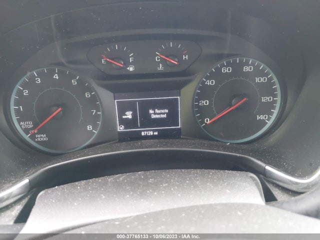 Chevrolet EQUINOX LT 2018 3GNAXJEV6JL343515 Image 7