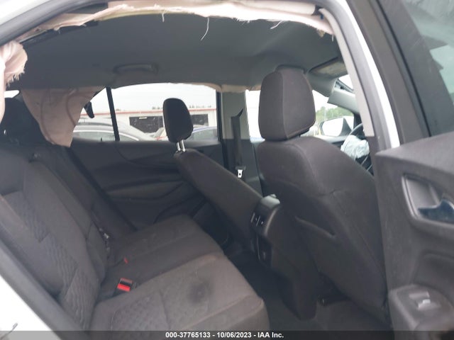 Chevrolet EQUINOX LT 2018 3GNAXJEV6JL343515 Image 8