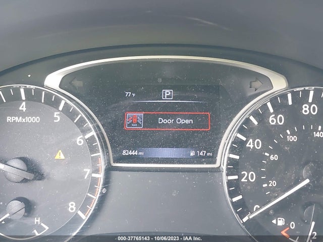 Aukcja sprzedaży 2017 Nissan Altima 2.5 S, vin: 1N4AL3AP7HC271114, numer aukcji: 37765143