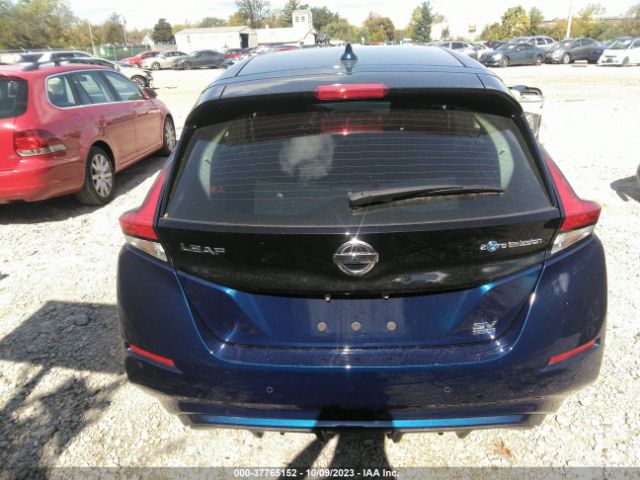 1N4BZ1CV7NC558807 Nissan Leaf Sv Plus