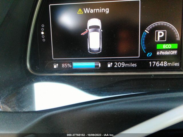 1N4BZ1CV7NC558807 Nissan Leaf Sv Plus