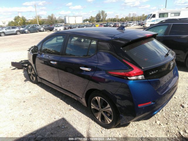 1N4BZ1CV7NC558807 Nissan Leaf Sv Plus