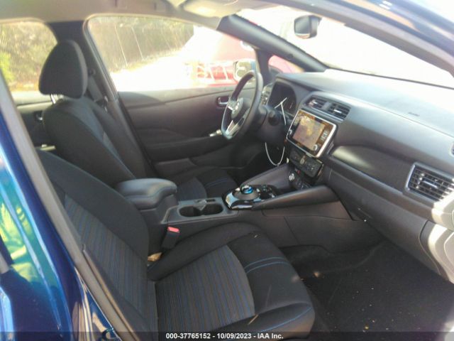 1N4BZ1CV7NC558807 Nissan Leaf Sv Plus