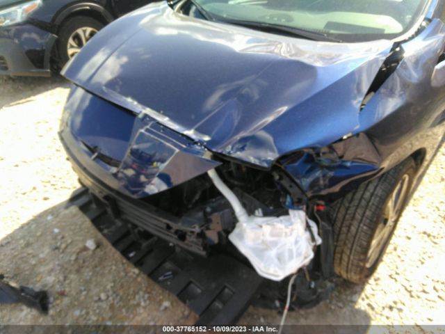 1N4BZ1CV7NC558807 Nissan Leaf Sv Plus